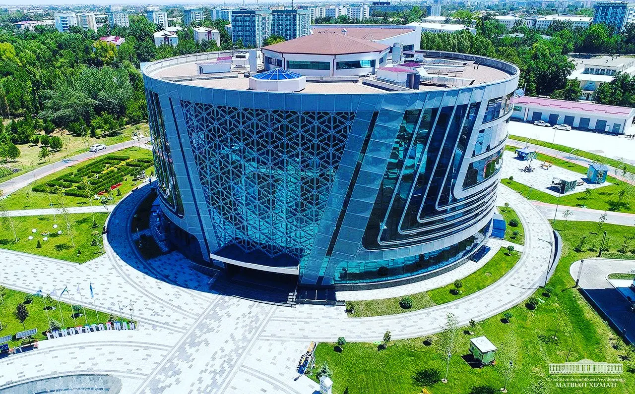 Tashkent Business District