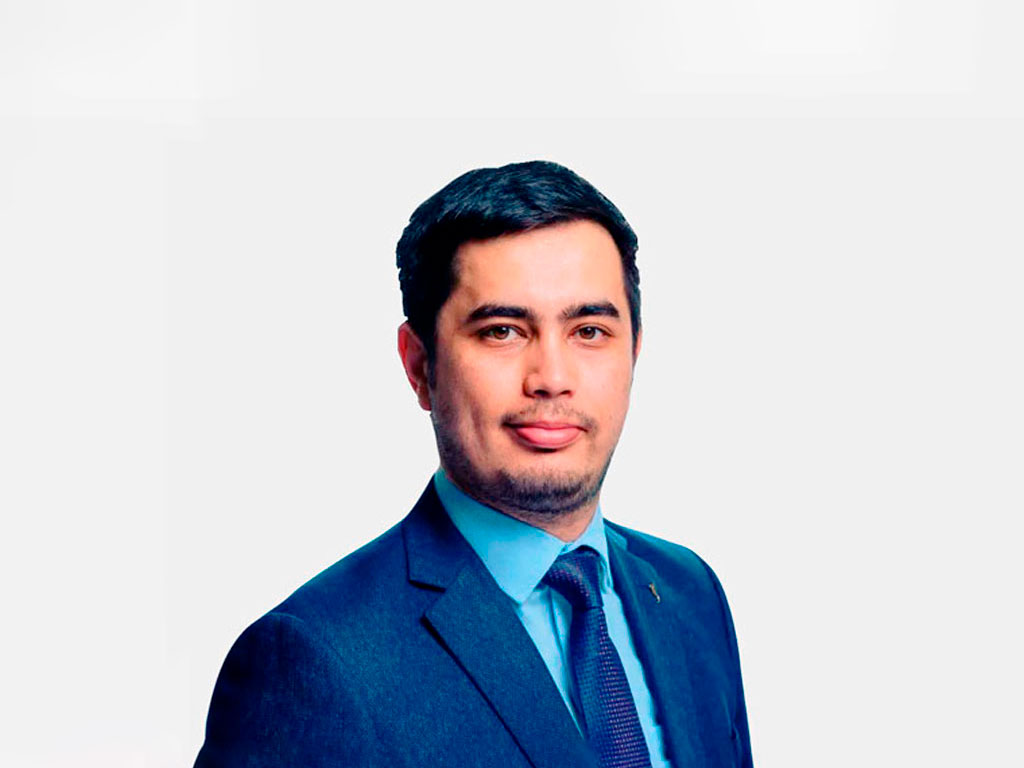 Timur Juraev